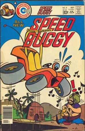 Speed Buggy issue 8