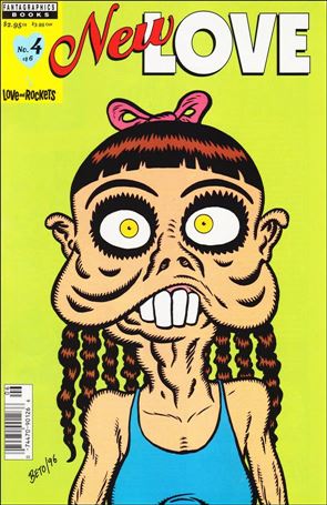 New Love issue 4