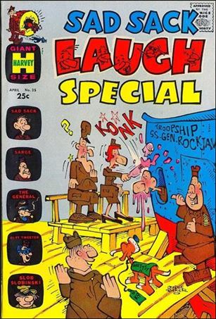 Sad Sack Laugh Special issue 35