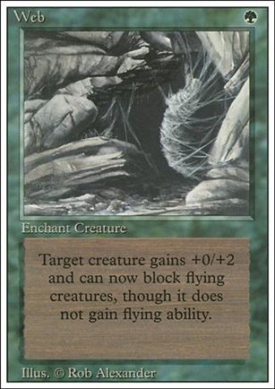 Magic the Gathering: Revised (Base Set) card 229 Web