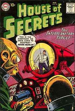House of Secrets (1956) issue 35