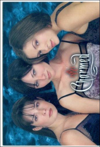 Charmed:Season One (Promo) card PC-i Internet Promo
