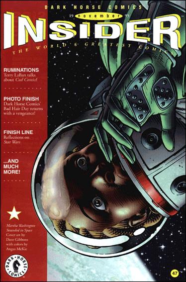 Dark Horse Insider (1991) issue 47