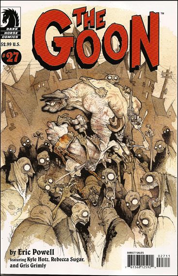 Goon (2003) issue 27