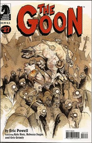 Goon (2003) issue 27