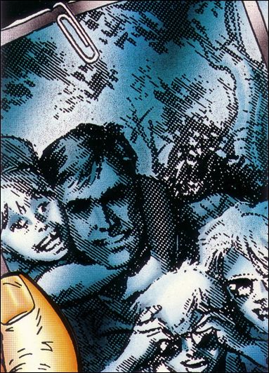 Punisher: Guts and Gunpowder (Base Set) card 9 AWOL