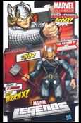 Marvel Legends (Terrax Series) figure 7 Thor (Modern)