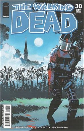 Walking Dead (2003) issue 30