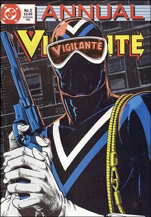 Vigilante Annual Cover Image 2