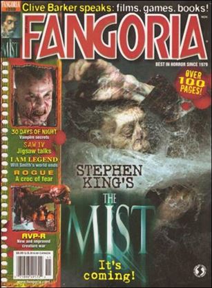 Fangoria (1979) issue 268
