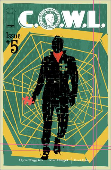 C.O.W.L. issue 5