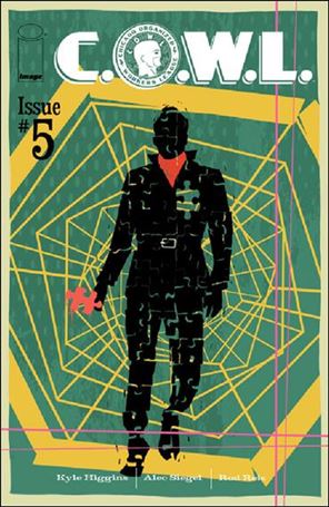 C.O.W.L. issue 5