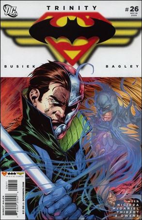 Trinity (2008) issue 26