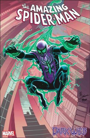 Amazing Spider-Man (2022) issue 14 John Romita Jr. Cover