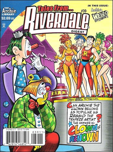 Tales from Riverdale Digest Magazine issue 39
