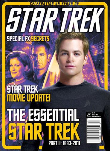 Star Trek: Magazine issue 37