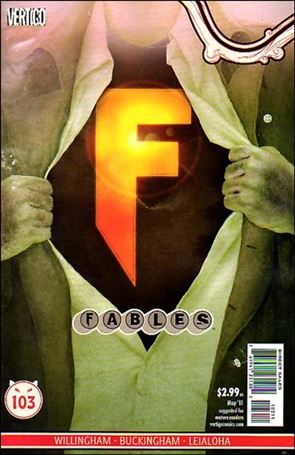 Fables issue 103