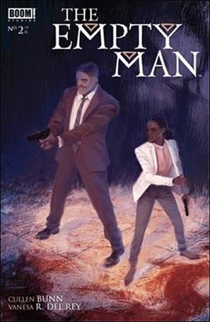 Empty Man (2014) issue 2