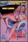 Carnal Comics: Roxy Rider Cover Image 1