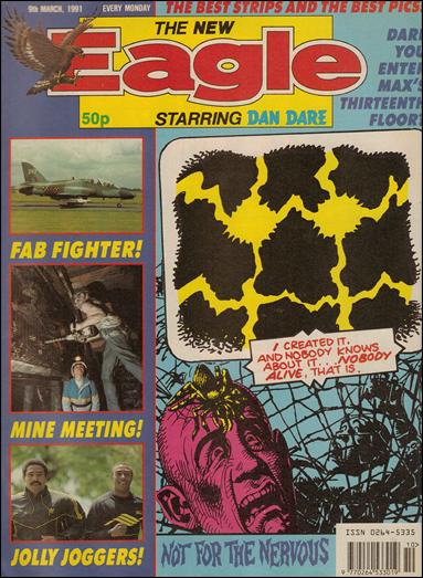 Eagle (1982) issue 468