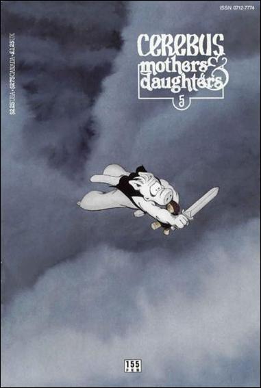 Cerebus issue 155