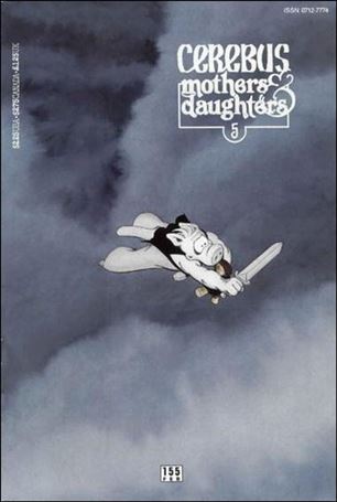 Cerebus issue 155