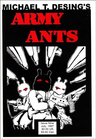 Army Ants Cover Image 2