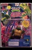 Teenage Mutant Ninja Turtles: Kung-Fu figure 3 Kung-Fu Raphael