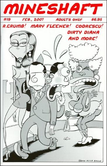 Mineshaft issue 19