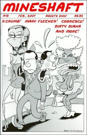 Mineshaft issue 19