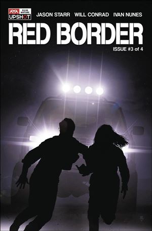 Red Border issue 3