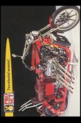 Guinness World Records (Base Set) card 6 Two-wheeled monster!