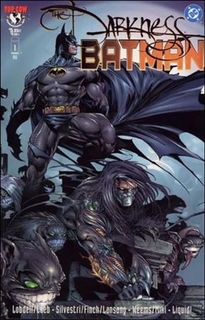 Darkness/Batman issue 1