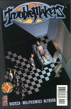 Troublemakers issue 10