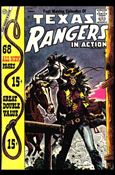 Texas Rangers in Action issue 11