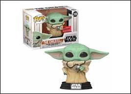 POP! Star Wars figure 398-B The Child with pendant (2020 NYCC)