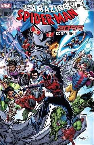 Amazing Spider-Man 2099 Companion issue nn