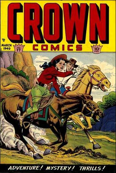 Crown Comics issue 17