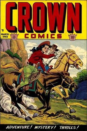 Crown Comics issue 17