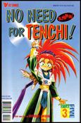 No Need for Tenchi! Part 05 issue 3