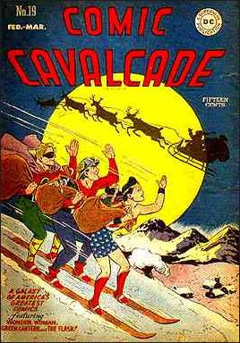 Comic Cavalcade issue 19
