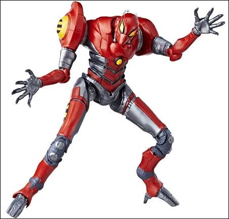 Marvel Legends Series: Spiderman (SP//dr Series) figure 8 SP//dr Suit (Loose)