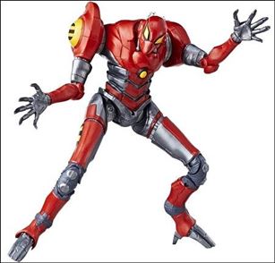 Marvel Legends Series: Spiderman (SP//dr Series) Cover Image 2