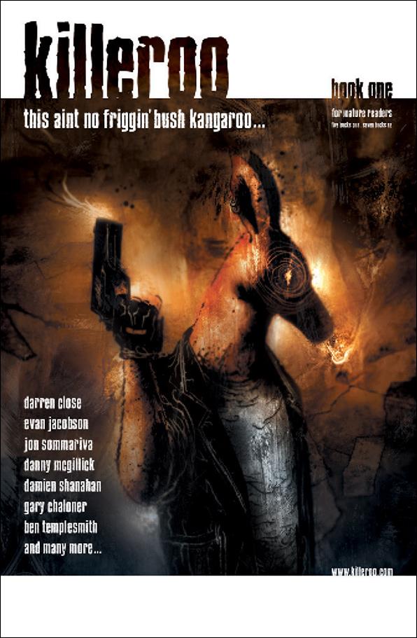 Killeroo issue 1