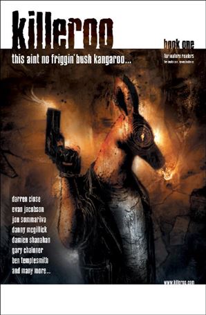 Killeroo Cover Image 1