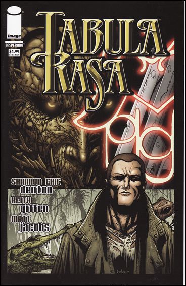 Tabula Rasa 1-A by Image