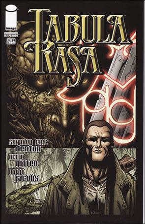 Tabula Rasa Cover Image 1
