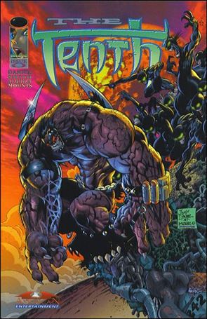 Tenth (1997/01) issue 0-B American Entertainment Edition
