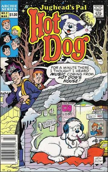 Jughead's Pal Hot Dog issue 2