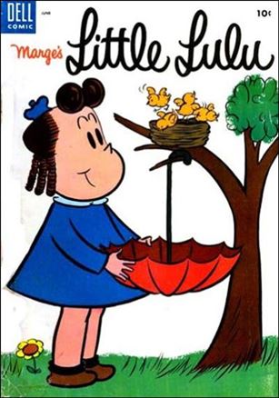 Marge's Little Lulu issue 84